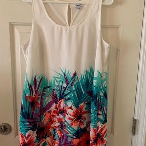 Knee Length dress size large